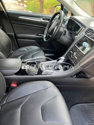 FORD Fusion Titanium plus x occasion 1952914