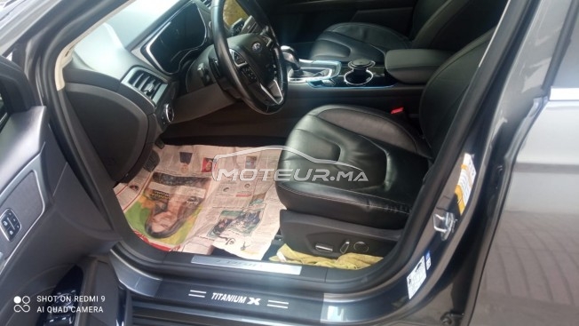 فورد فوسيون Titanium plus sport مستعملة 1636485