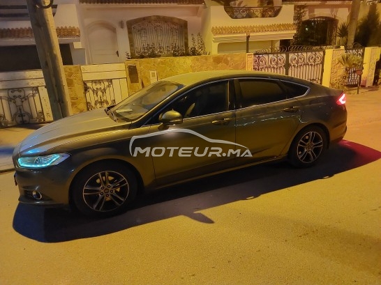 فورد فوسيون Titanium x مستعملة 1567419