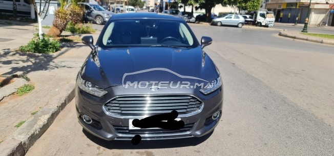 فورد فوسيون Titanium مستعملة 1608450