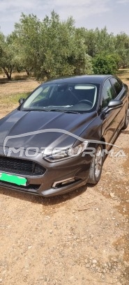 فورد فوسيون Ford titanium مستعملة 1969213
