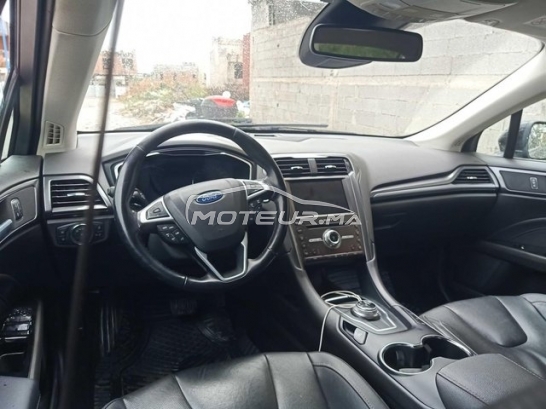 FORD Fusion occasion 3377913