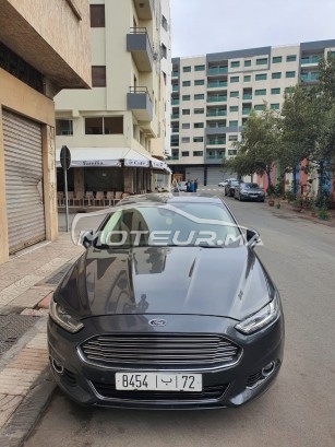 فورد فوسيون Titanium plus مستعملة 1946070