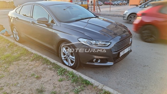 فورد فوسيون مستعملة 1824665