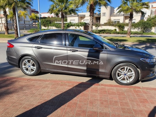 فورد فوسيون مستعملة 1571444