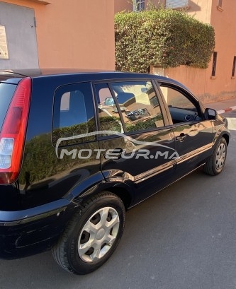 FORD Fusion occasion 2008445