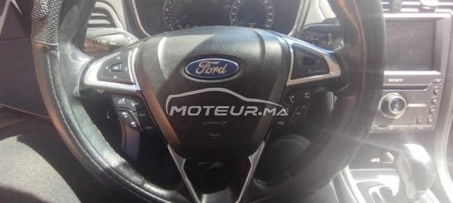 FORD Fusion Titanium occasion 1764745