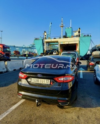 فورد فوسيون Titanuim مستعملة 2908037