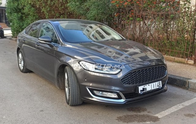 فورد فوسيون مستعملة 3073557