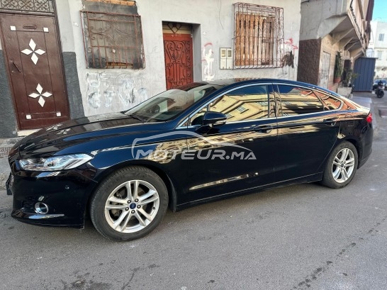 FORD Fusion Titanium occasion 1942970