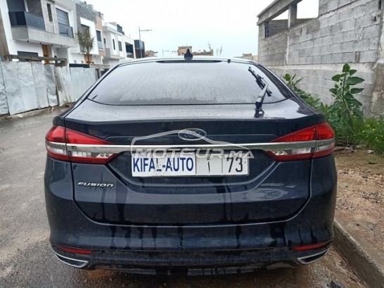 FORD Fusion occasion 3377908