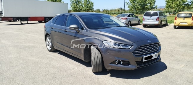 FORD Fusion Titanium x occasion 2408897
