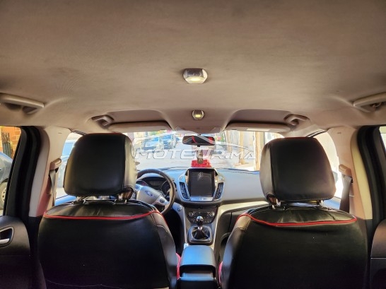 فورد كوجا 2014 titanium مستعملة 1942717