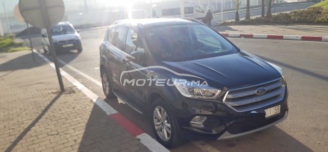 FORD Kuga Tdci 2.0 l مستعملة