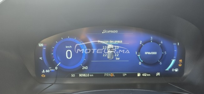 فورد كوجا Titanuim x مستعملة 1990684