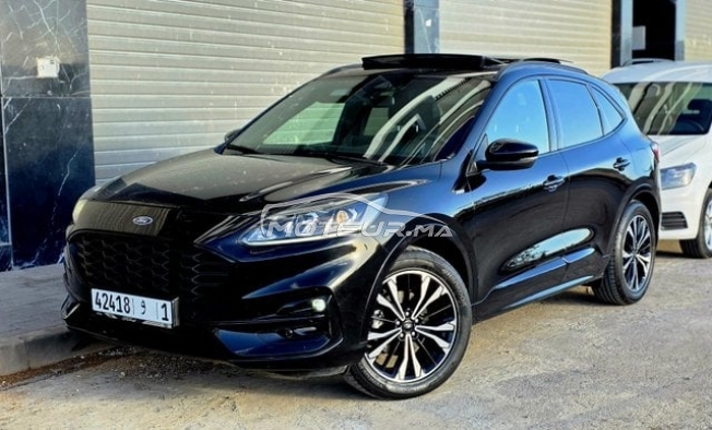 Acheter voiture occasion FORD Kuga au Maroc - 474365