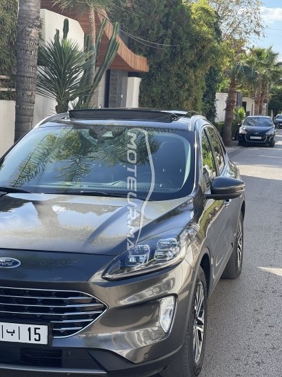 FORD Kuga Titanium x occasion 1757381