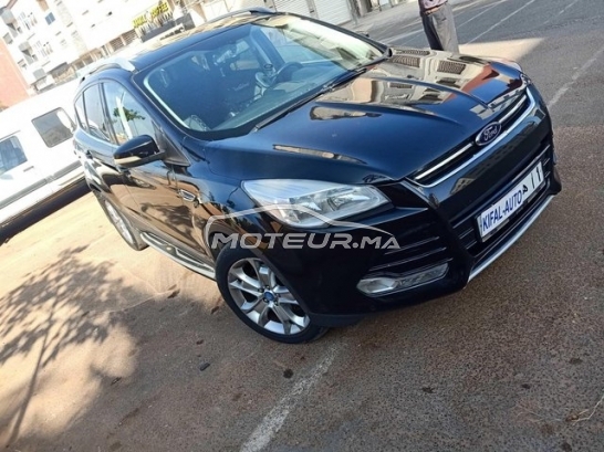 FORD Kuga occasion 1743422