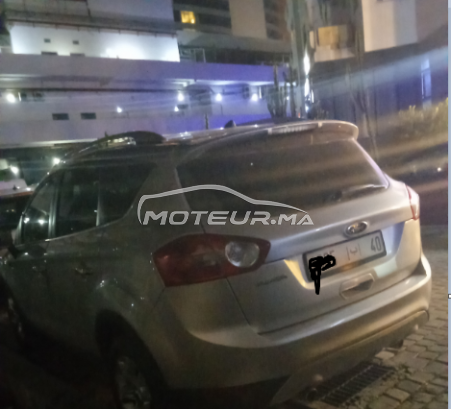 فورد كوجا مستعملة 2381165