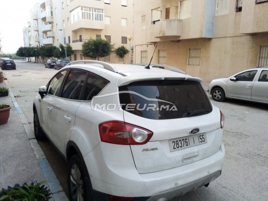 FORD Kuga occasion 922051