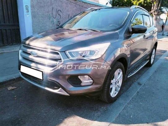 Acheter voiture occasion FORD Kuga au Maroc - 488632