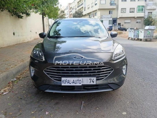 فورد كوجا مستعملة 3507686