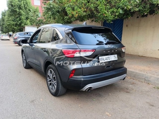 فورد كوجا مستعملة 3507689