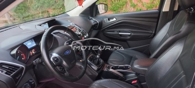 فورد كوجا Titanium مستعملة 1829094