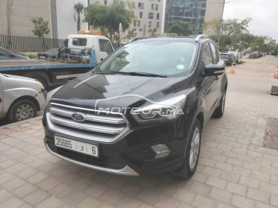 سيارة في المغرب FORD Kuga - 489221