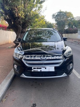 فورد كوجا Ford kuga 2017 2.0 tdci 150 trend+ مستعملة 2925688