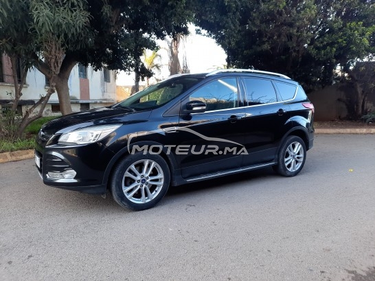 FORD Kuga Titanium occasion 1564656