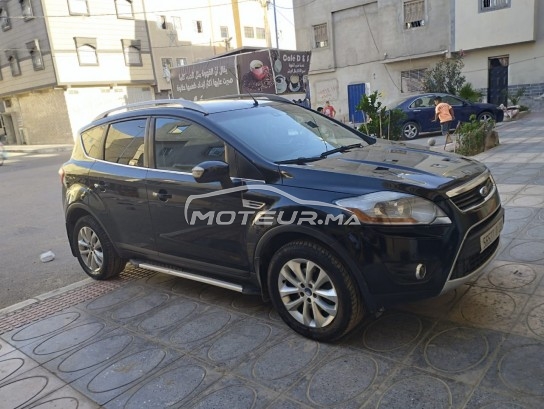 فورد كوجا Trend plus مستعملة 1649433