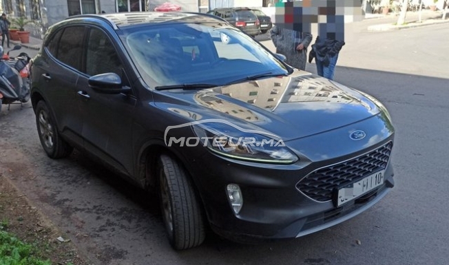 فورد كوجا مستعملة 3074013