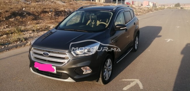 FORD Kuga T.plus occasion 1554788