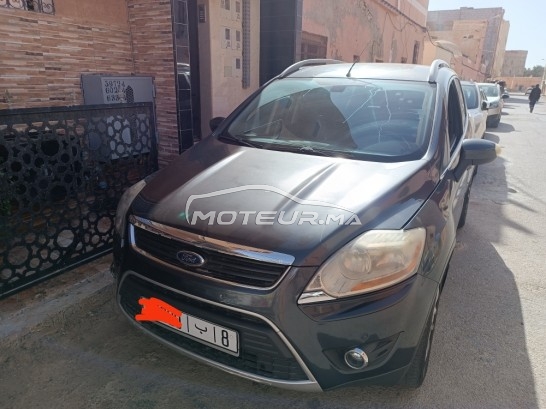 FORD Kuga 2.0 tdci occasion 1596783