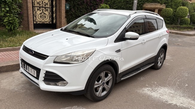 FORD Kuga 2l occasion 2257608