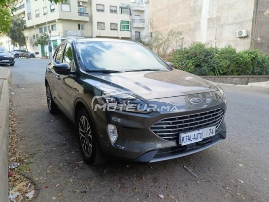 فورد كوجا مستعملة 3507687