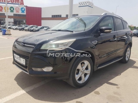 Acheter voiture occasion FORD Kuga au Maroc - 452516