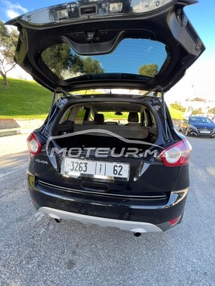 FORD Kuga Titanium occasion 1541893
