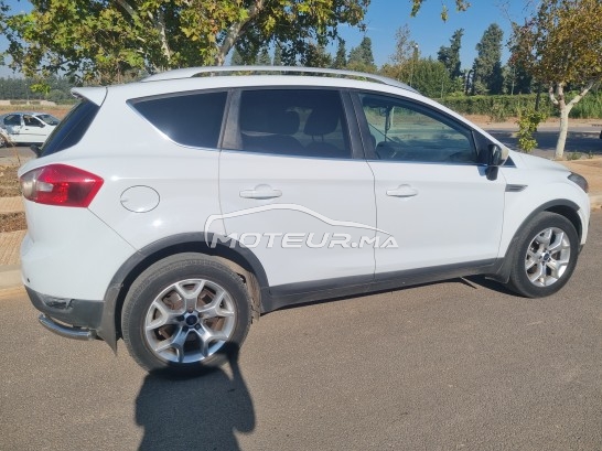 FORD Kuga occasion 1744537