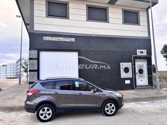 فورد كوجا 2.0 مستعملة 2137268