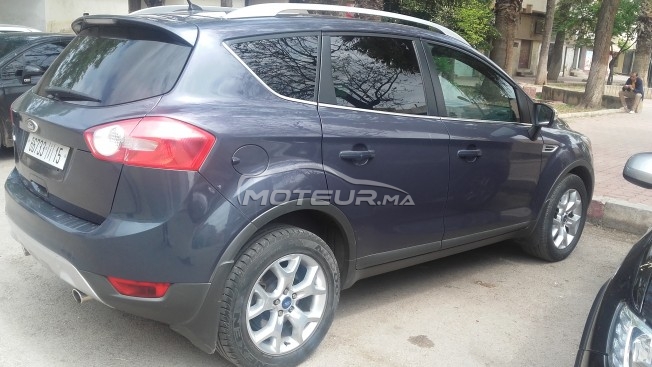 FORD Kuga occasion 597177