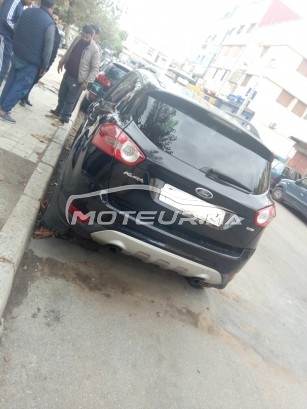 FORD Kuga Titanium occasion 1598656