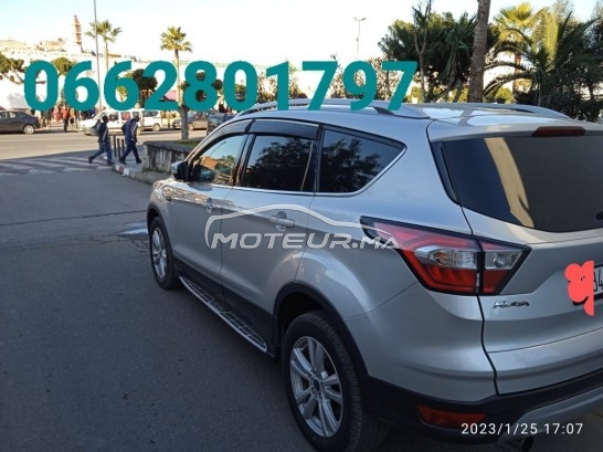 فورد كوجا Trend plus مستعملة 1657934