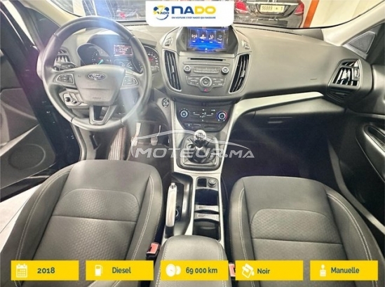 فورد كوجا Trend مستعملة 2434070