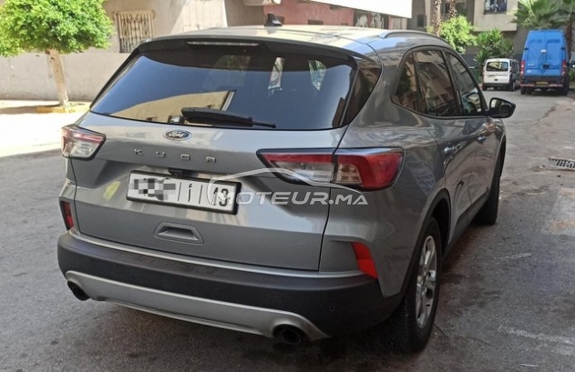 فورد كوجا مستعملة 2481240