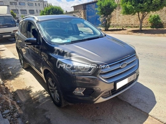 Acheter voiture occasion FORD Kuga au Maroc - 489623