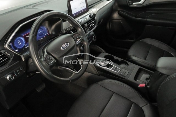 KIA - FORD Kuga