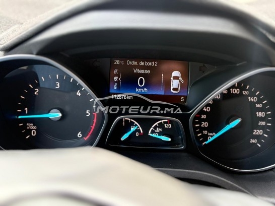 FORD Kuga Titanium occasion 2609121