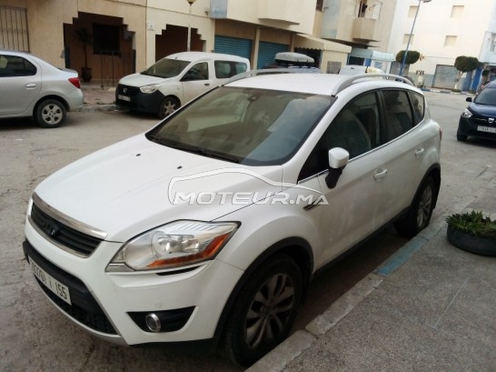 FORD Kuga occasion 922049